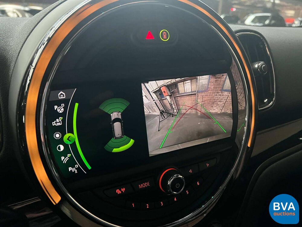 Mini-Landmann 2.0 JCW ALL4 306 PS 2020.
