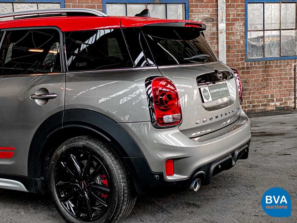 Mini-Landmann 2.0 JCW ALL4 306 PS 2020.