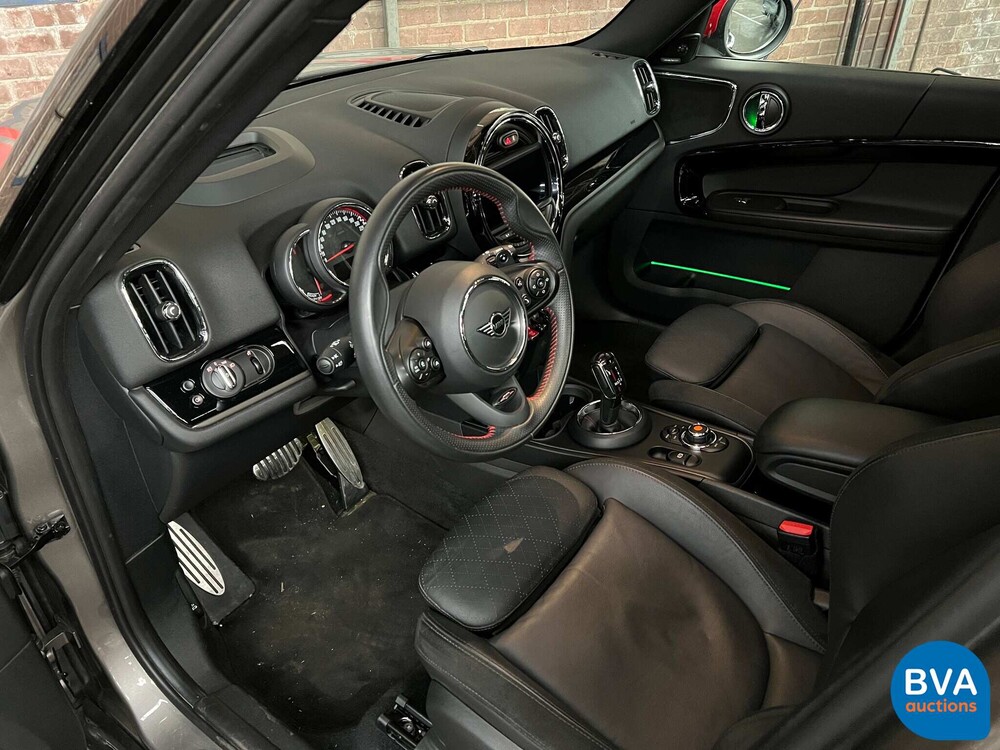 Mini-Landmann 2.0 JCW ALL4 306 PS 2020.