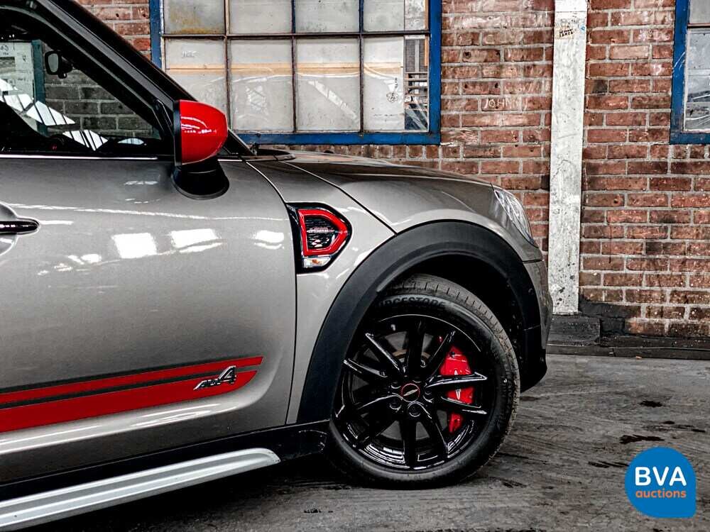 Mini-Landmann 2.0 JCW ALL4 306 PS 2020.