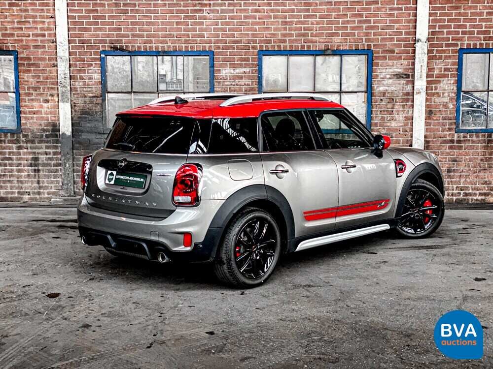 Mini-Landmann 2.0 JCW ALL4 306 PS 2020.