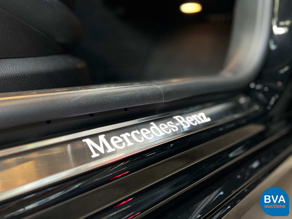 Mercedes-Benz S350d 4Matic 286pk S-Klasse 2021 -NW-MODELL- -GARANTIE-.