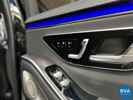 Mercedes-Benz S350d 4Matic 286pk S-Klasse 2021 -NW-MODELL- -GARANTIE-.