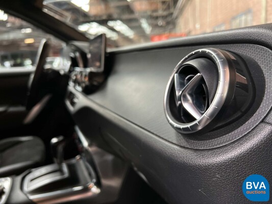 Mercedes-Benz X350d AMG 4Matic X-klasse TRAILER BE-COMBINATIE 258pk 2019, VGT-71-H