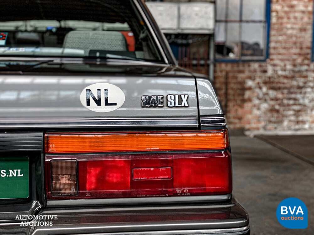 Nissan Lorbeer 2.4. SLX 128PS 1987 -Org. NL-, SF-81-US.