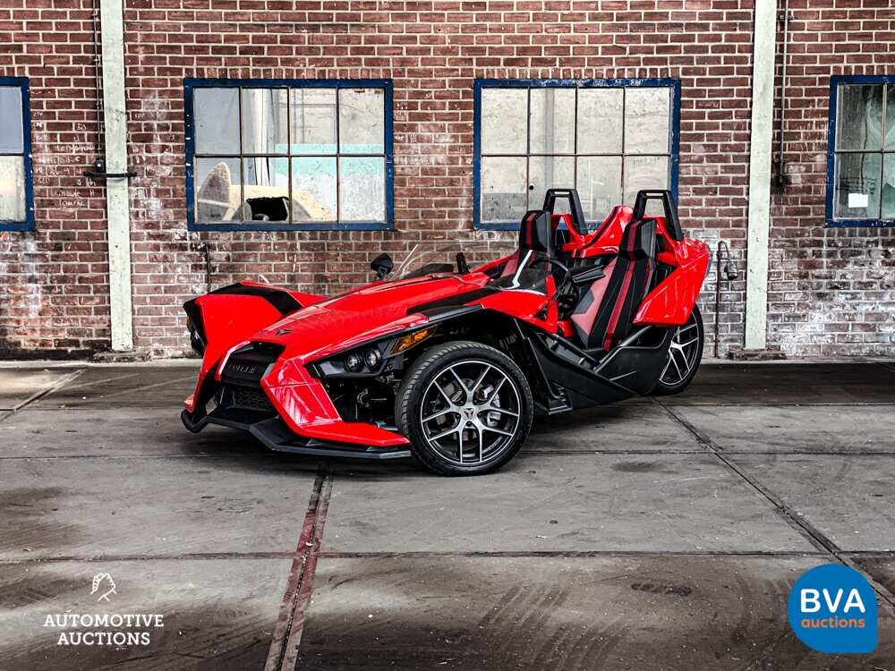 Polaris Slingshot SL 175 PS 2017, L-870-HB.