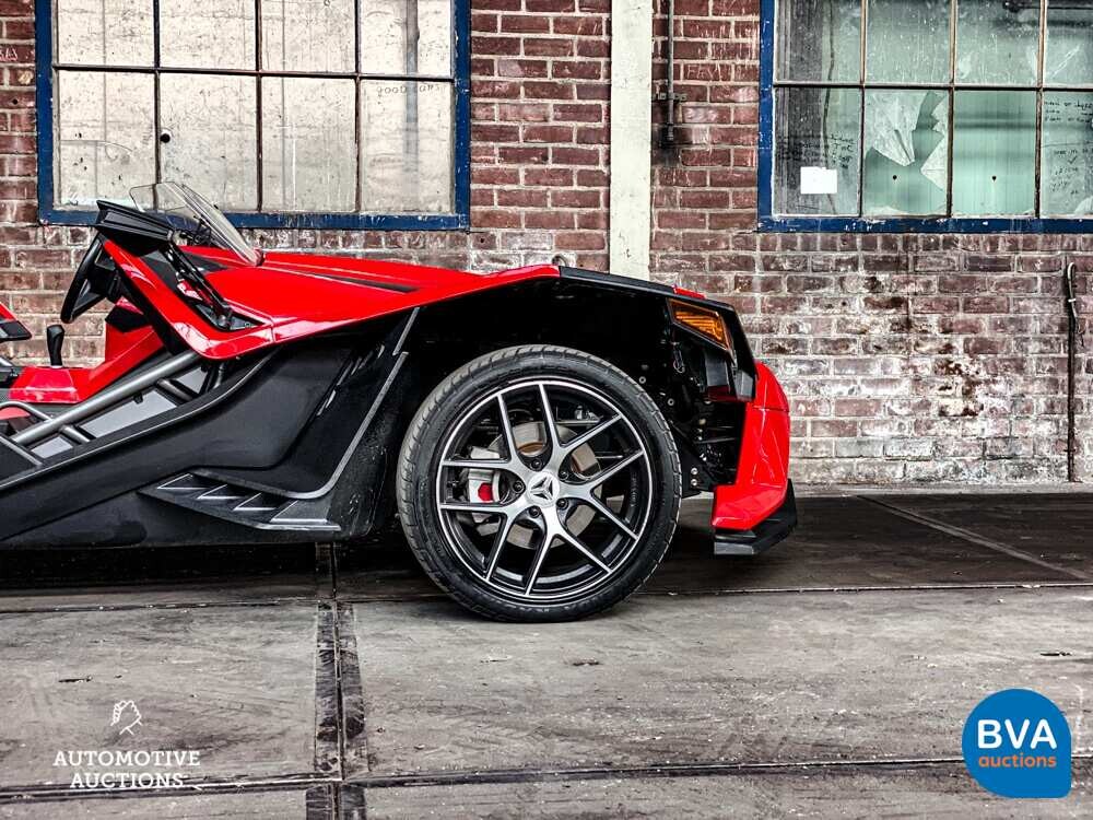 Polaris Slingshot SL 175 PS 2017, L-870-HB.