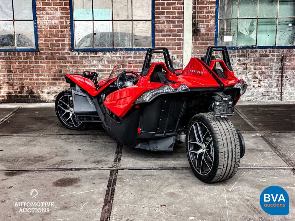 Polaris Slingshot SL 175 PS 2017, L-870-HB.