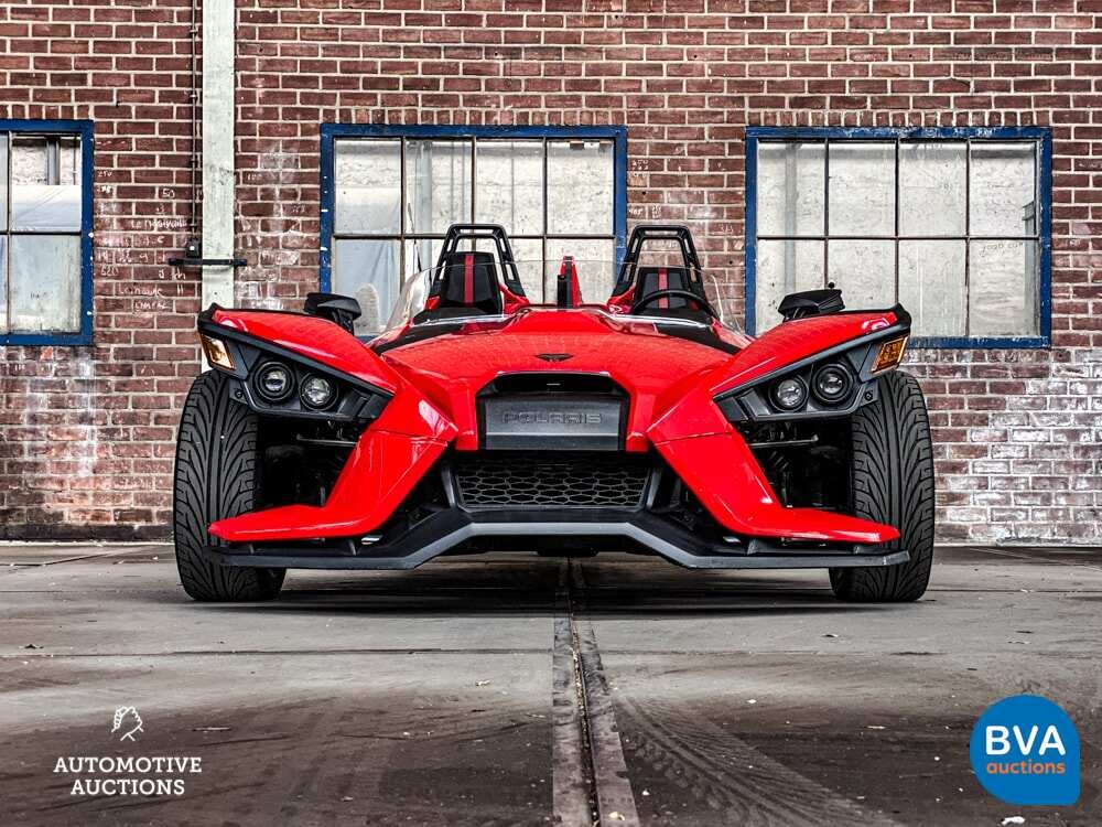 Polaris Slingshot SL 175 PS 2017, L-870-HB.