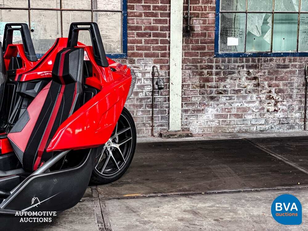Polaris Slingshot SL 175 PS 2017, L-870-HB.
