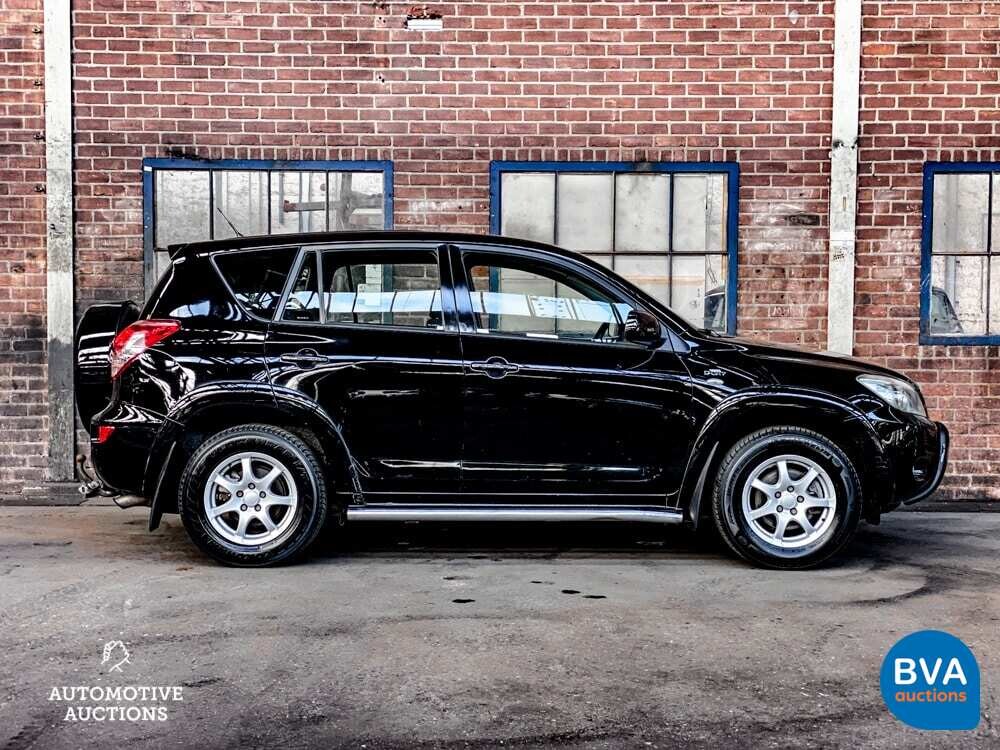 Toyota RAV4 2.2 D-CAT Linea Sol 177PS 2006 -Org. NL-, 41-SP-LK.