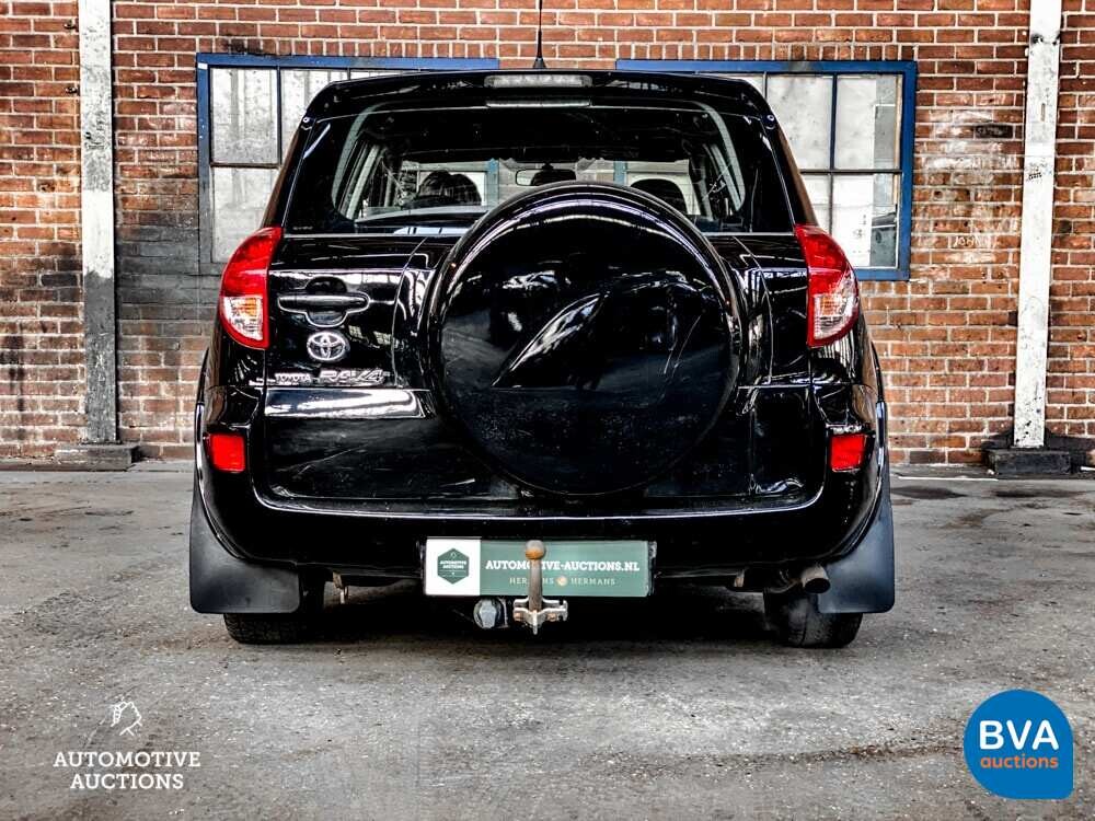 Toyota RAV4 2.2 D-CAT Linea Sol 177PS 2006 -Org. NL-, 41-SP-LK.