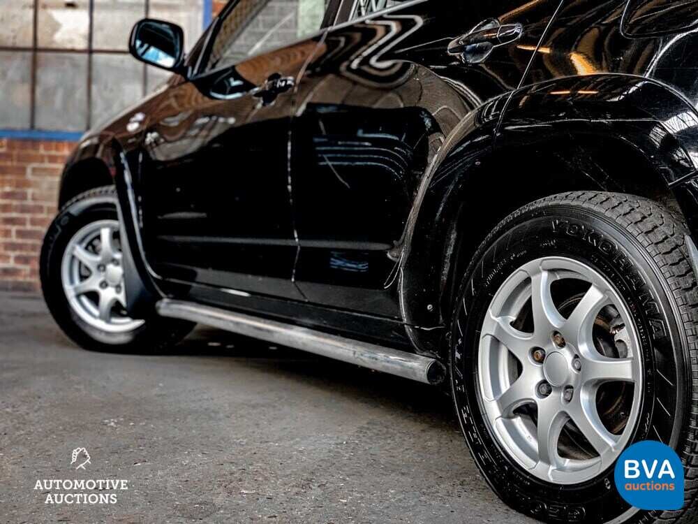 Toyota RAV4 2.2 D-CAT Linea Sol 177PS 2006 -Org. NL-, 41-SP-LK.