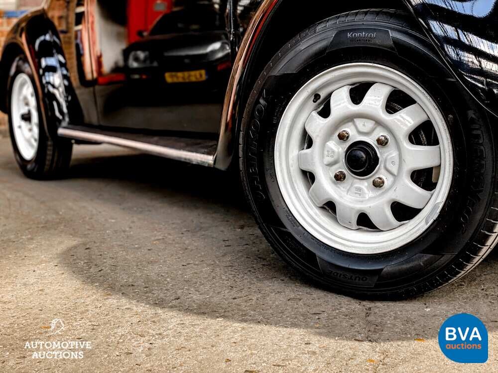Volkswagen Käfer 1200 44 PS 1981, 34-FD-FS.