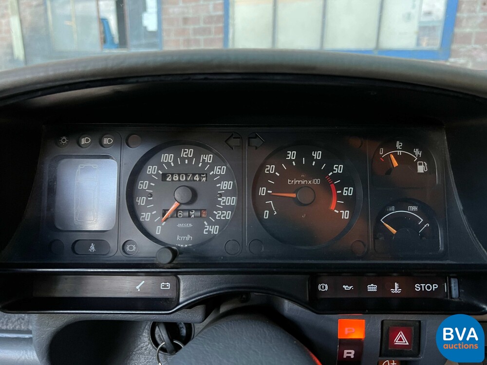 Citroen CX Break TRI 2.5 136hp 1986 -Org. NL-, PZ-29-KX.