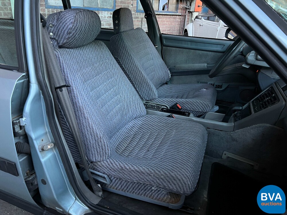 Citroen CX Break TRI 2.5 136hp 1986 -Org. NL-, PZ-29-KX.