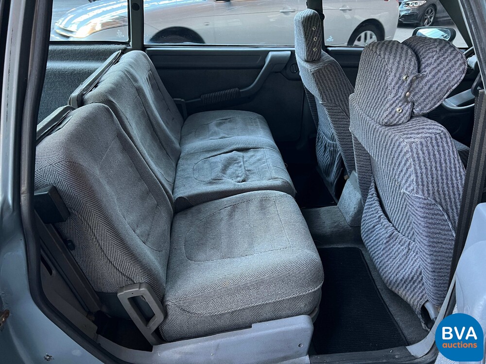 Citroen CX Break TRI 2.5 136hp 1986 -Org. NL-, PZ-29-KX.