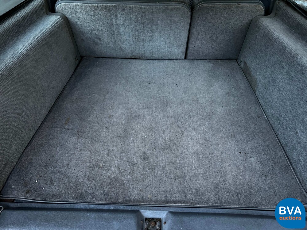 Citroen CX Break TRI 2.5 136hp 1986 -Org. NL-, PZ-29-KX.