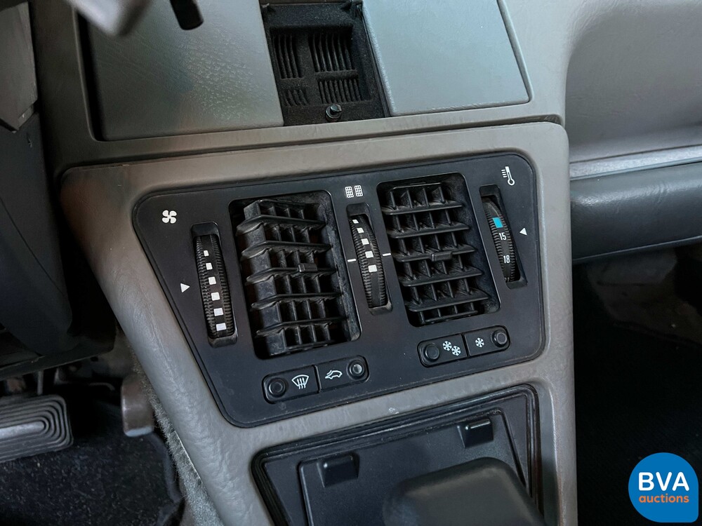 Citroen CX Break TRI 2.5 136hp 1986 -Org. NL-, PZ-29-KX.