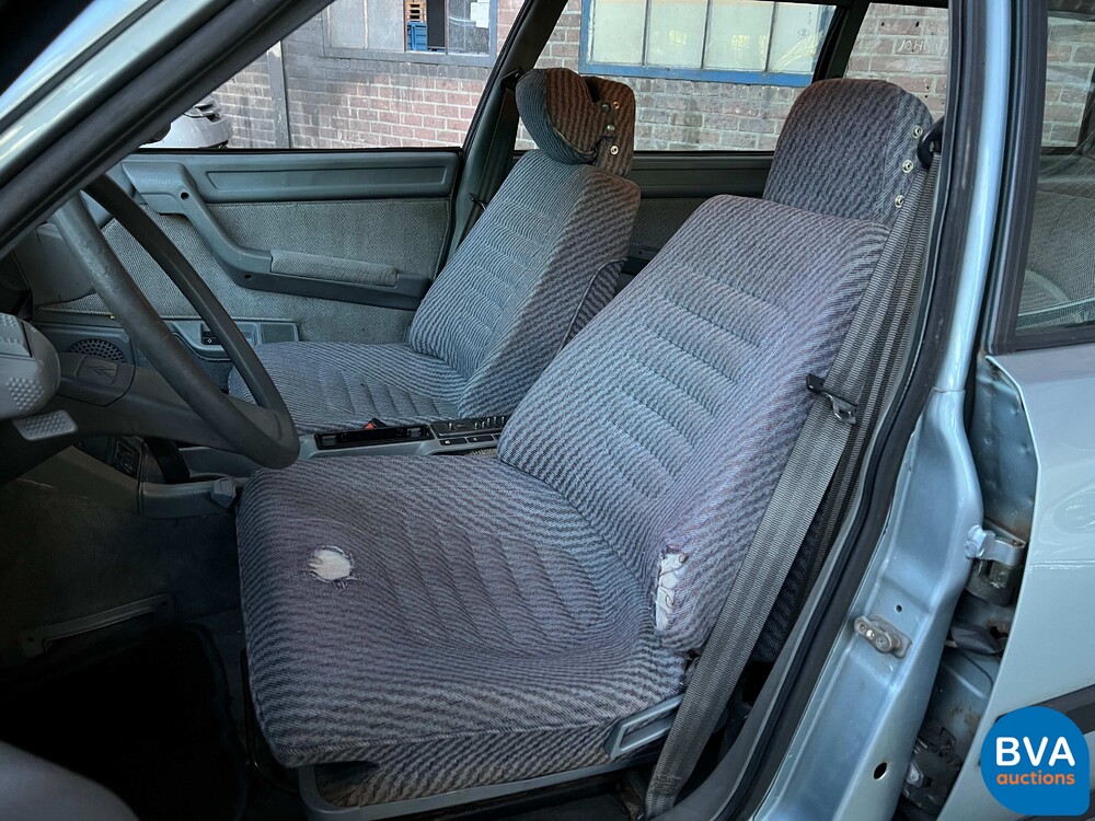 Citroen CX Break TRI 2.5 136hp 1986 -Org. NL-, PZ-29-KX.