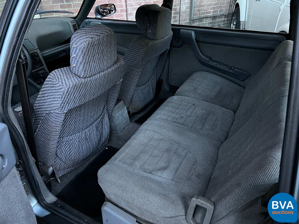 Citroen CX Break TRI 2.5 136hp 1986 -Org. NL-, PZ-29-KX.