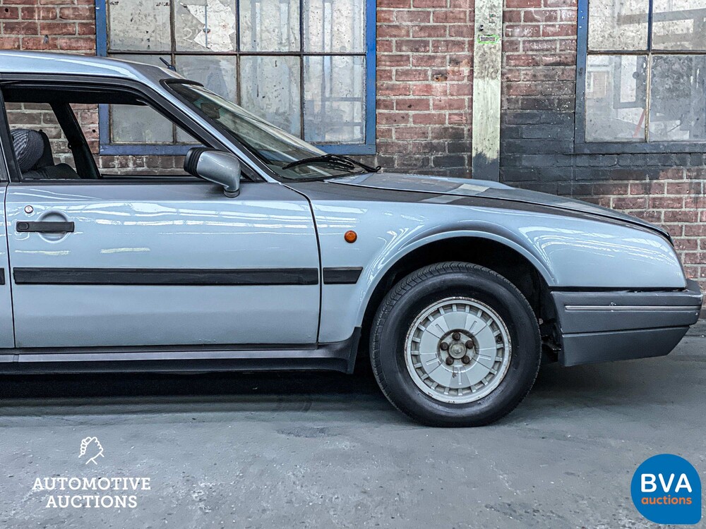 Citroen CX Break TRI 2.5 136hp 1986 -Org. NL-, PZ-29-KX.