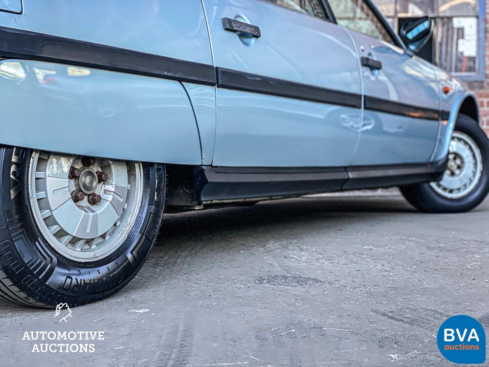 Citroen CX Break TRI 2.5 136hp 1986 -Org. NL-, PZ-29-KX.