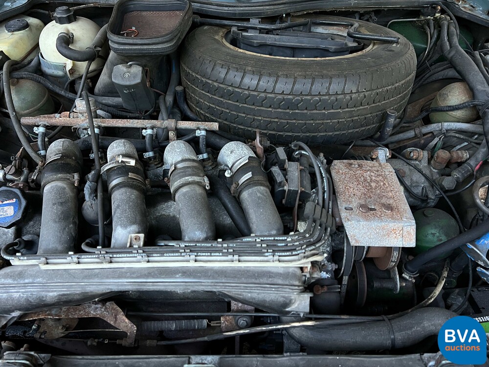 Citroen CX Break TRI 2.5 136hp 1986 -Org. NL-, PZ-29-KX.