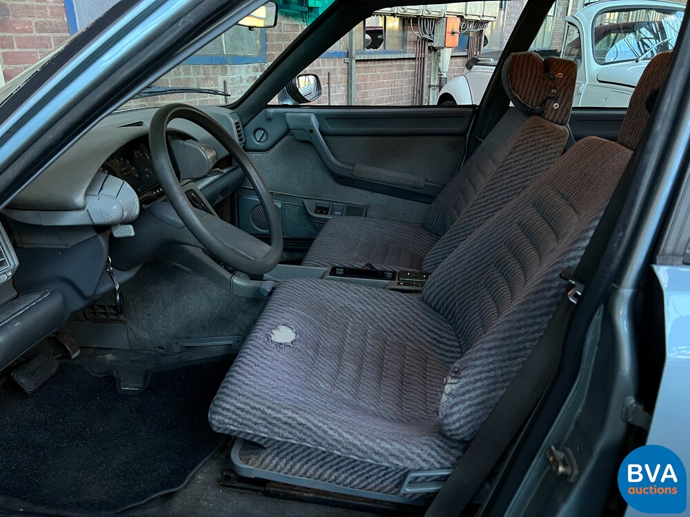 Citroen CX Break TRI 2.5 136hp 1986 -Org. NL-, PZ-29-KX.