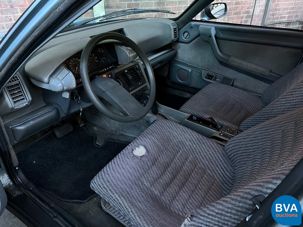 Citroen CX Break TRI 2.5 136hp 1986 -Org. NL-, PZ-29-KX.
