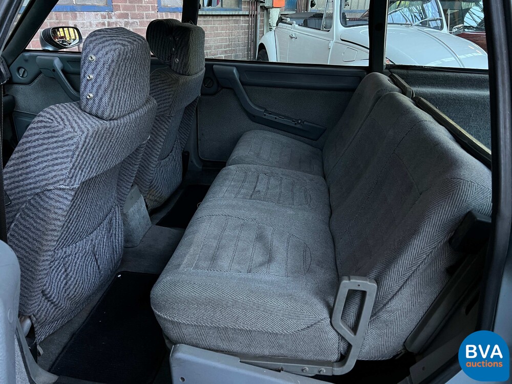 Citroen CX Break TRI 2.5 136hp 1986 -Org. NL-, PZ-29-KX.