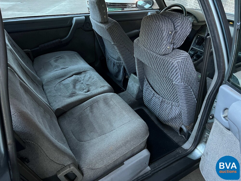 Citroen CX Break TRI 2.5 136hp 1986 -Org. NL-, PZ-29-KX.