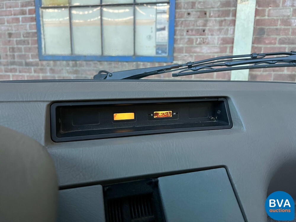 Citroen CX Break TRI 2.5 136hp 1986 -Org. NL-, PZ-29-KX.