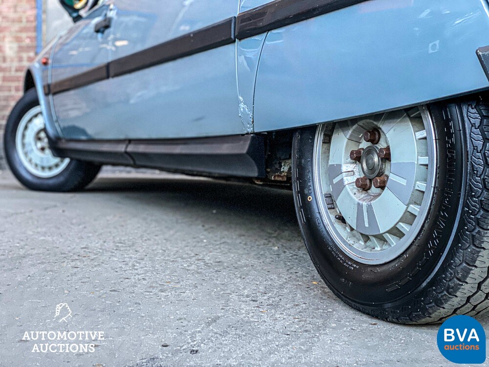 Citroen CX Break TRI 2.5 136hp 1986 -Org. NL-, PZ-29-KX.