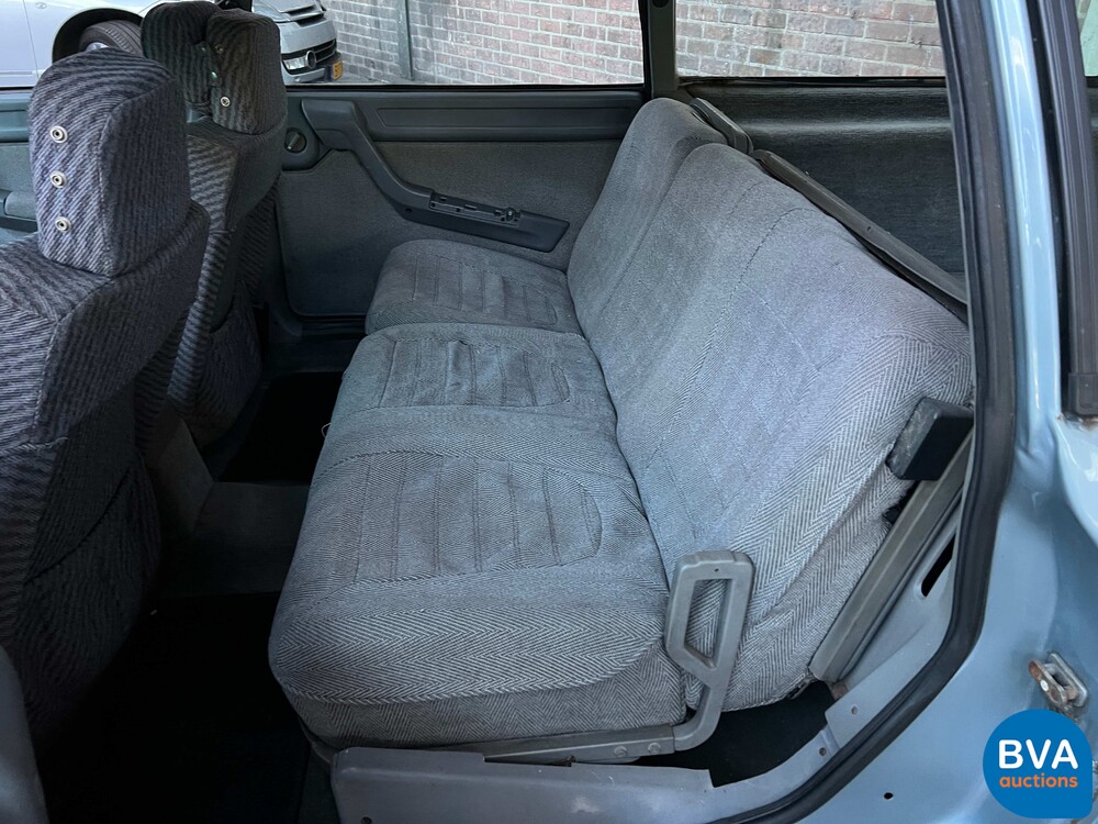 Citroen CX Break TRI 2.5 136hp 1986 -Org. NL-, PZ-29-KX.