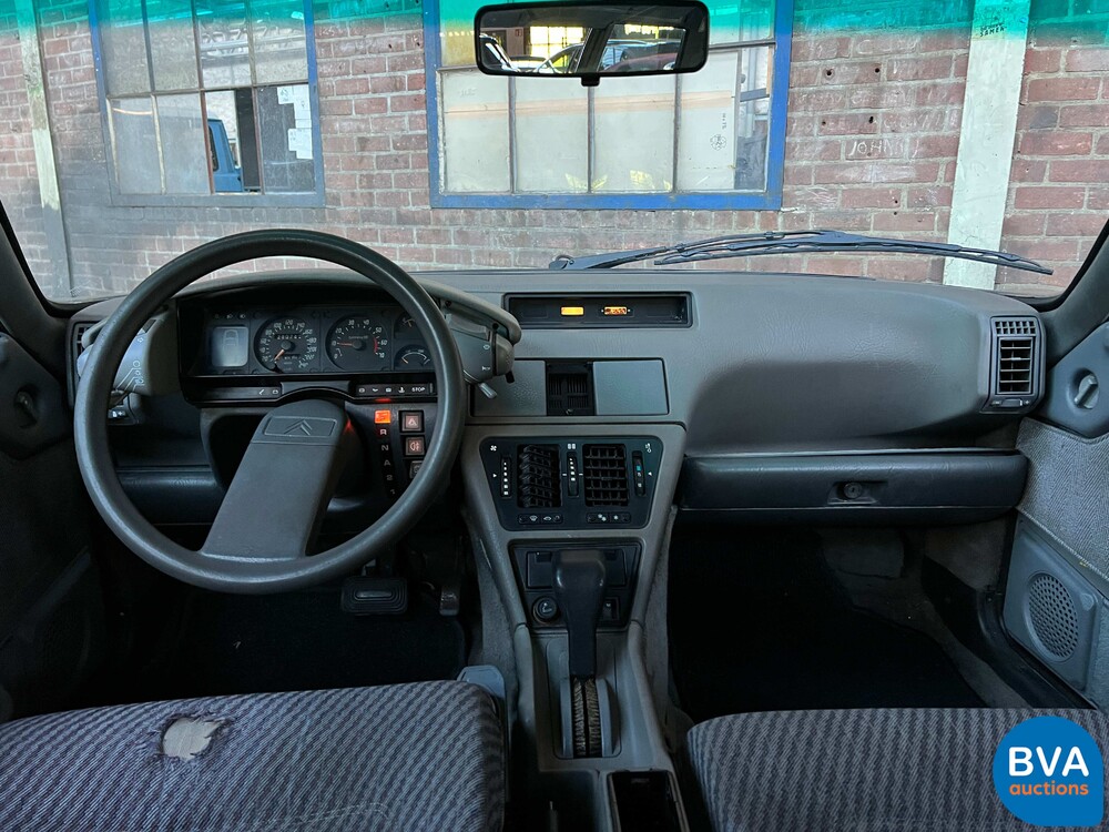 Citroen CX Break TRI 2.5 136hp 1986 -Org. NL-, PZ-29-KX.