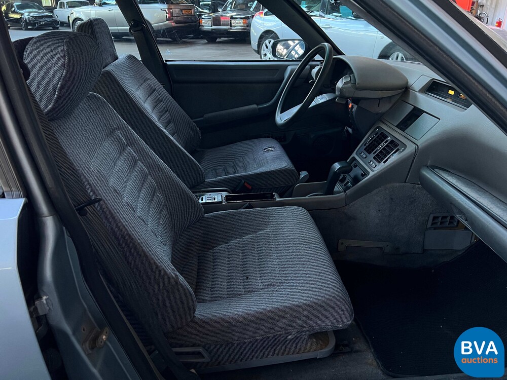 Citroen CX Break TRI 2.5 136hp 1986 -Org. NL-, PZ-29-KX.