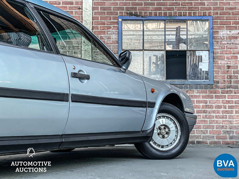 Citroen CX Break TRI 2.5 136hp 1986 -Org. NL-, PZ-29-KX.