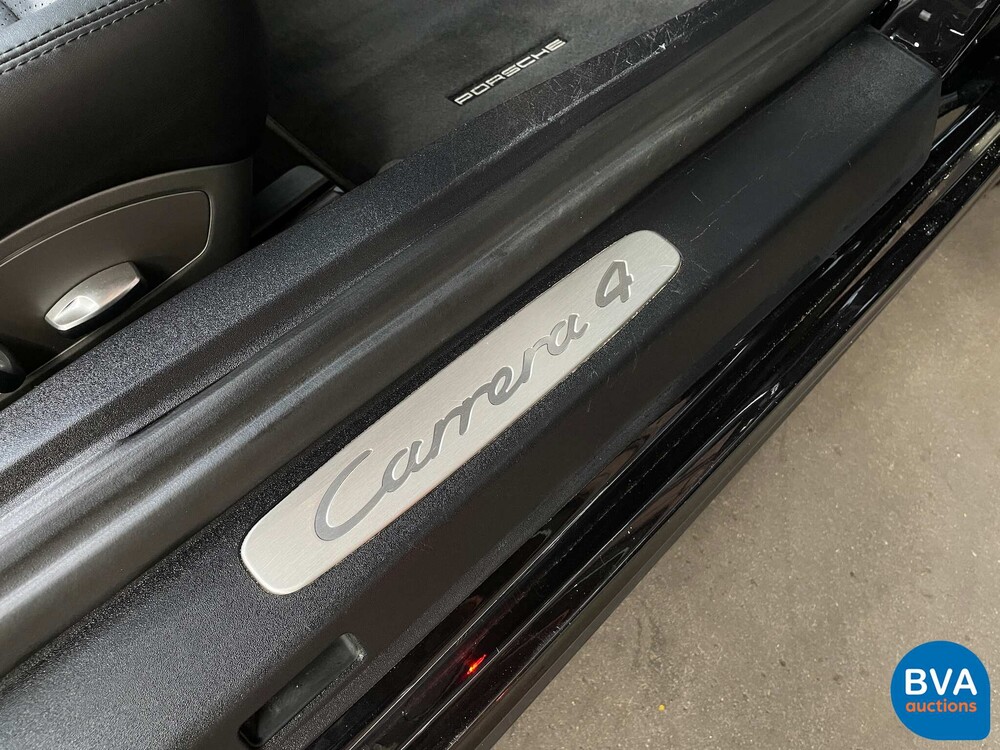 Porsche 911 Cabrio 3.0 Carrera 4 370PS 2016, P-339-TP.