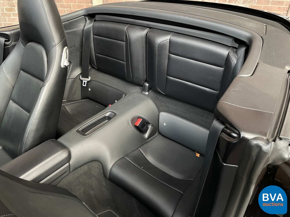 Porsche 911 Cabrio 3.0 Carrera 4 370PS 2016, P-339-TP.