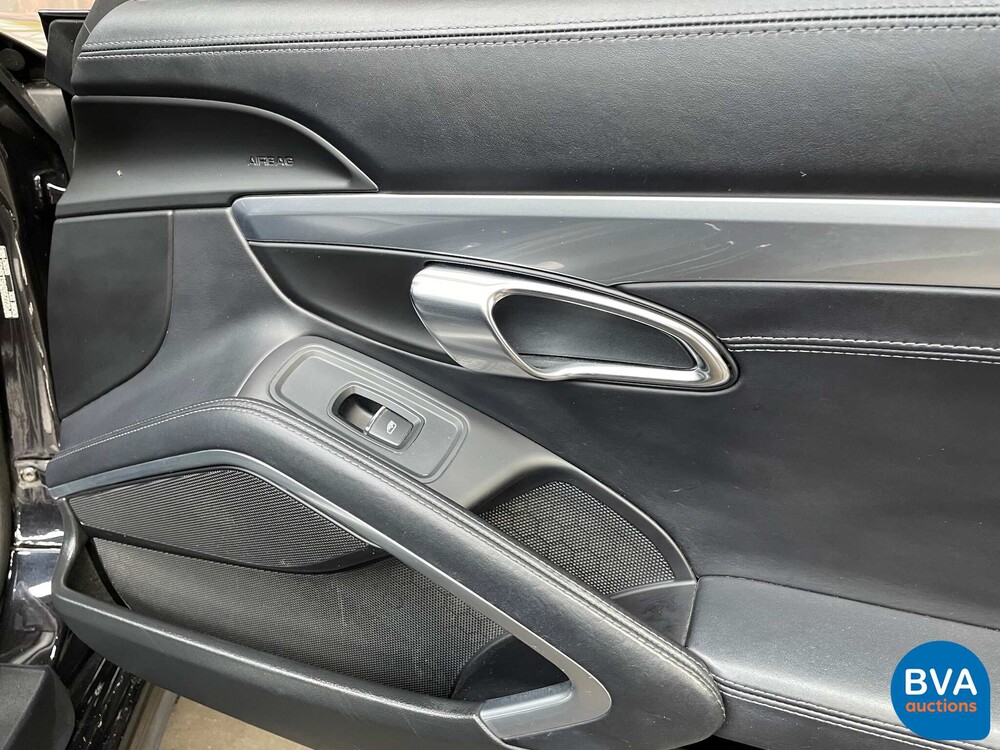 Porsche 911 Cabrio 3.0 Carrera 4 370PS 2016, P-339-TP.