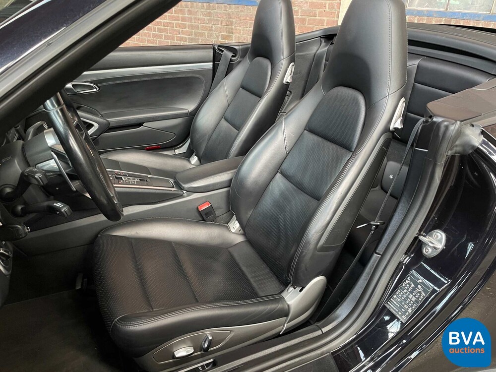 Porsche 911 Cabrio 3.0 Carrera 4 370PS 2016, P-339-TP.