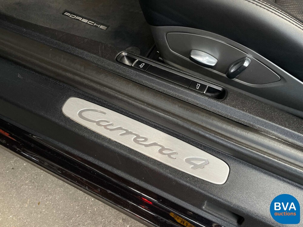 Porsche 911 Cabrio 3.0 Carrera 4 370PS 2016, P-339-TP.