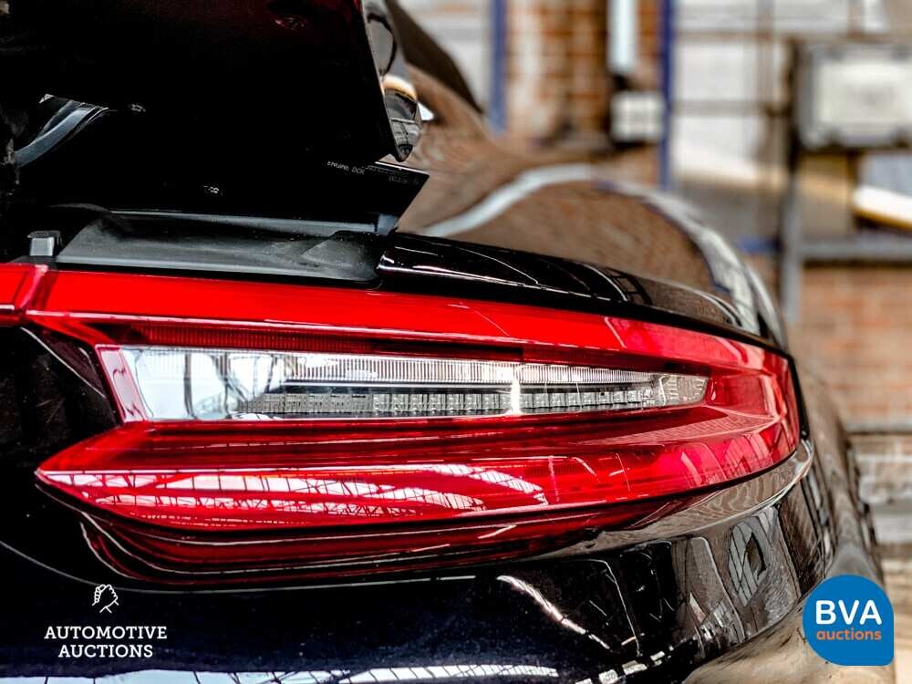 Porsche 911 Cabrio 3.0 Carrera 4 370PS 2016, P-339-TP.