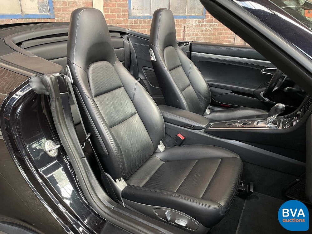 Porsche 911 Cabrio 3.0 Carrera 4 370PS 2016, P-339-TP.