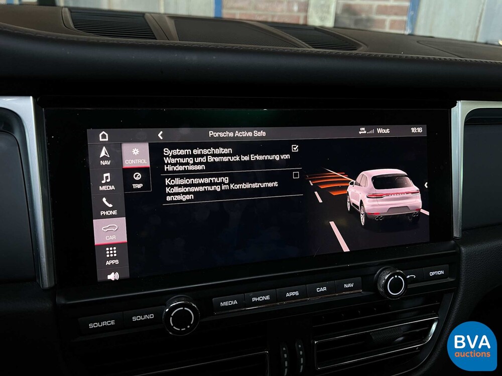 Porsche Macan 2.0 231PS 2019.