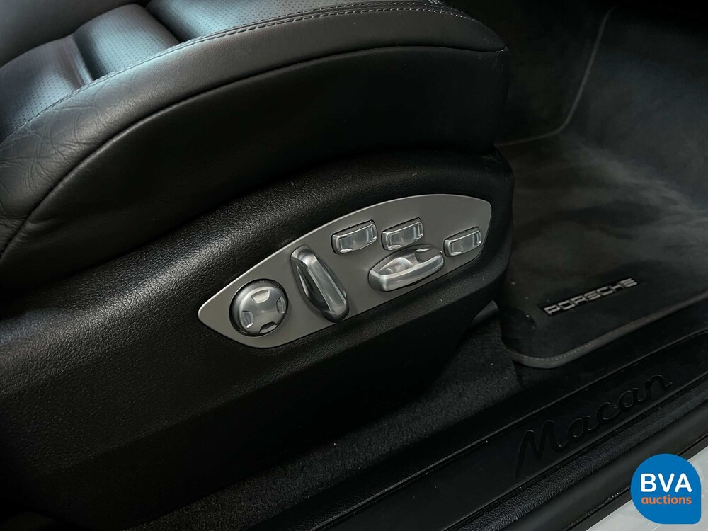 Porsche Macan 2.0 231PS 2019.