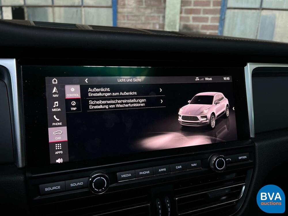 Porsche Macan 2.0 231PS 2019.