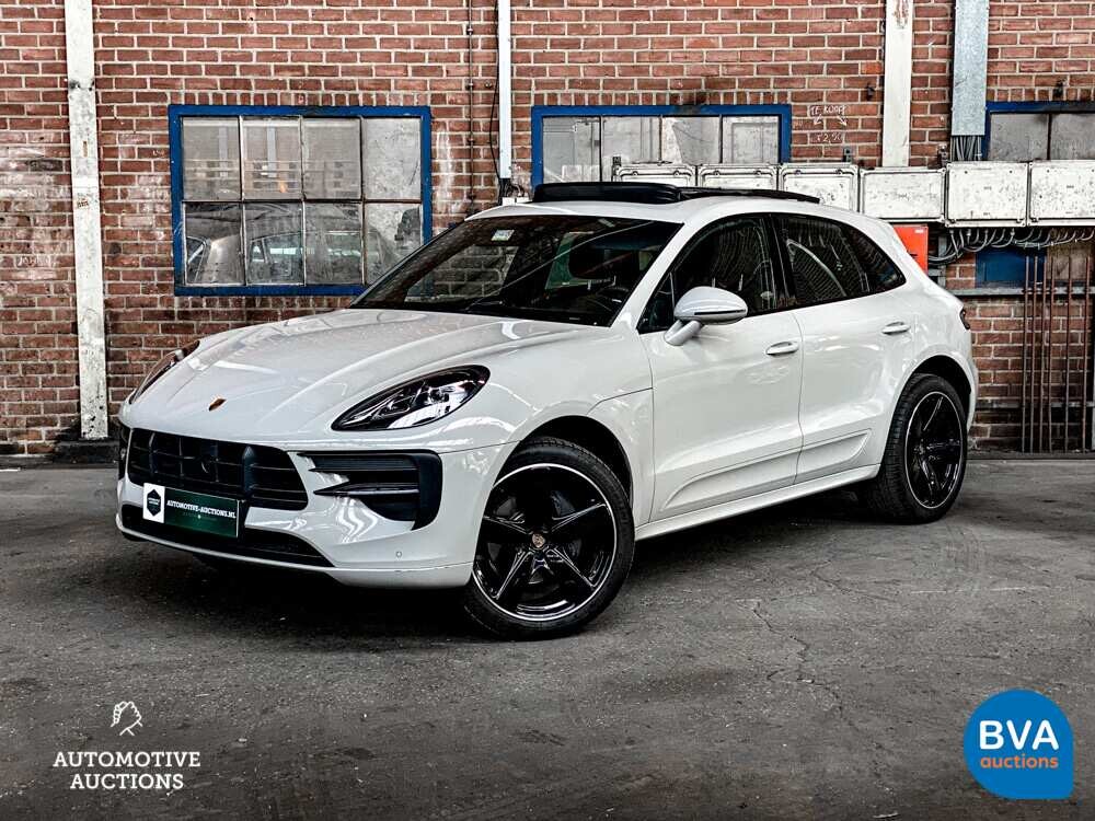 Porsche Macan 2.0 231PS 2019.