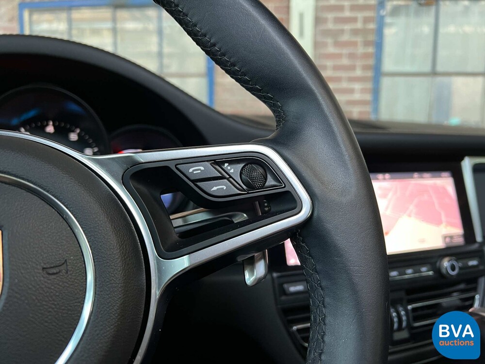Porsche Macan 2.0 231PS 2019.